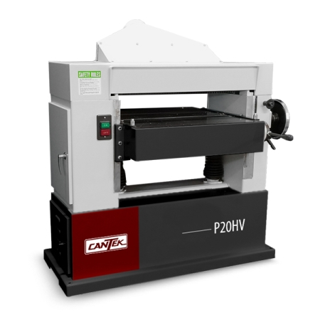 P20HV | Cantek | Planers