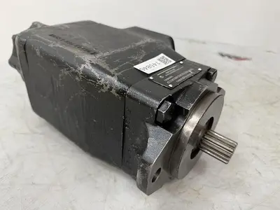 USED DENISON HYDRAULICS T67DCBB42025B153R03A111F