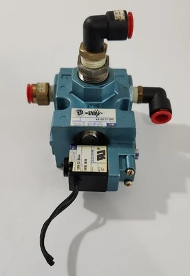 USED Mac Valves 56C-12-221BA