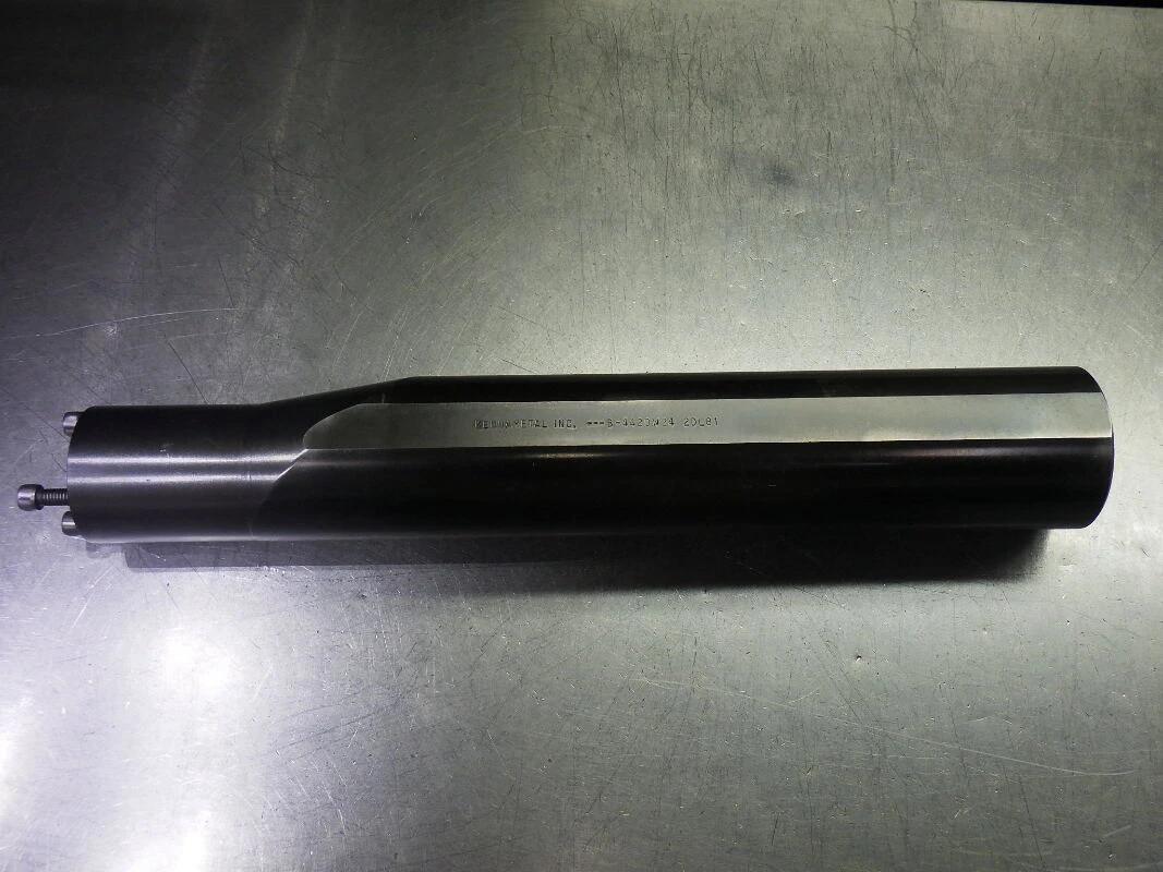 Kennametal H40 Coolant Thru Boring Bar 3" Shank 18" OAL B-4420W24 (LOC45)