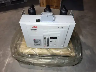 NEW 2021 ABB VD4
