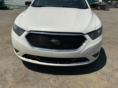 Used 2016 FORD TAURUS Cars Michigan US | Miedema Asset Management Group #1296336