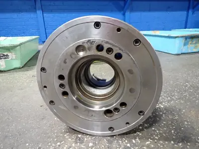 12" 12" 3 Jaw Chuck