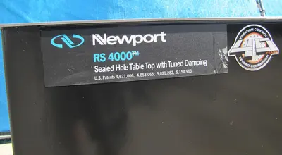 USED NEWPORT RS 4000