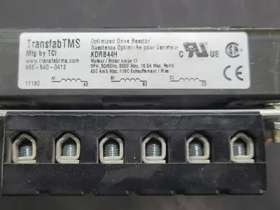 18.5 Amp Optimized Drive Reactor KDRB44H