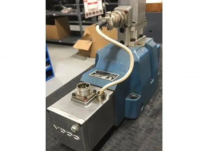 Used MOOG/NETSTAL _UNKNOWN_ Valves/Fittings | Absolute Machinery #541228