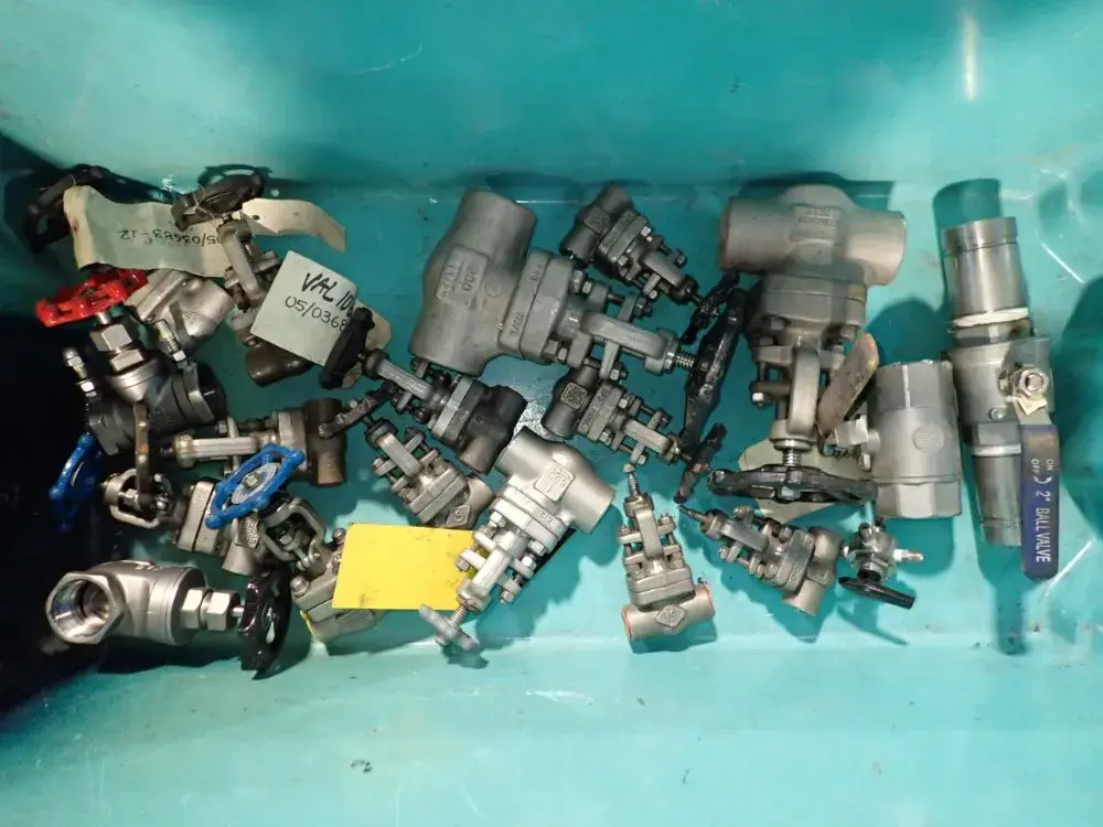 Valves