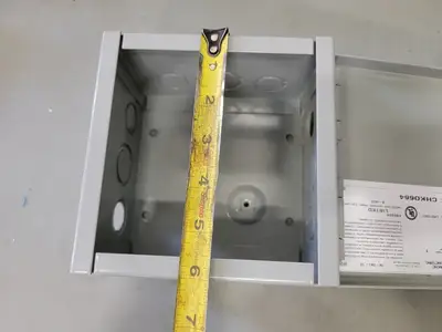 NEW HAMMOND MANUFACTURING CHKO664