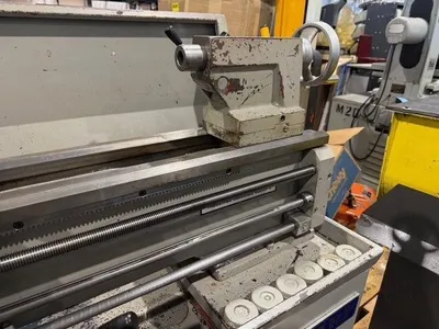 1999 SHARP 1340F Engine Lathes | GMT (11)