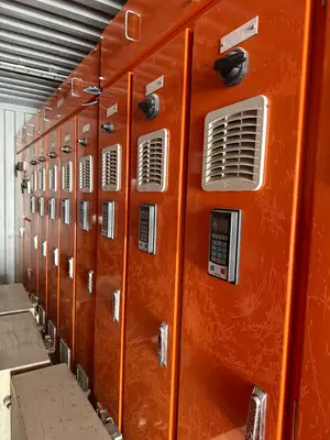 800A Motor Control Center MCC, 575V, 800A Bus, Form 4A, IP42 Enclosure