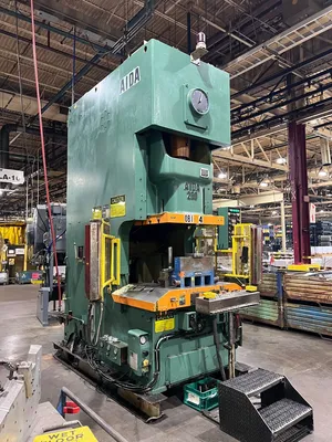 AIDA NC1-200(2) OBI / Gap Frame Press | Universal Press & Machinery (UPM) (3)