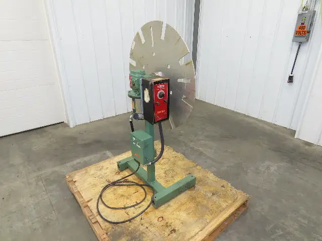 Used DAYTON _UNKNOWN_ Uncoilers Indiana US | Arrow Industrial #615890