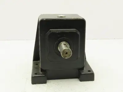 Stober C102N0047MT10 Servo Gearhead 4.7:1 Reducer Inline Gearbox MT10 Foot Mount