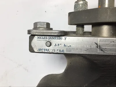 Ultraflow 2″ Butterfly Valve 1502 SA-12 CF8M4