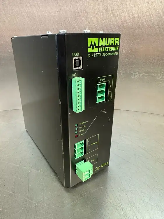 Used Murrelektronik _UNKNOWN_ Uninterruptible Power Supplies South Carolina US | Palmetto Automation #1154634