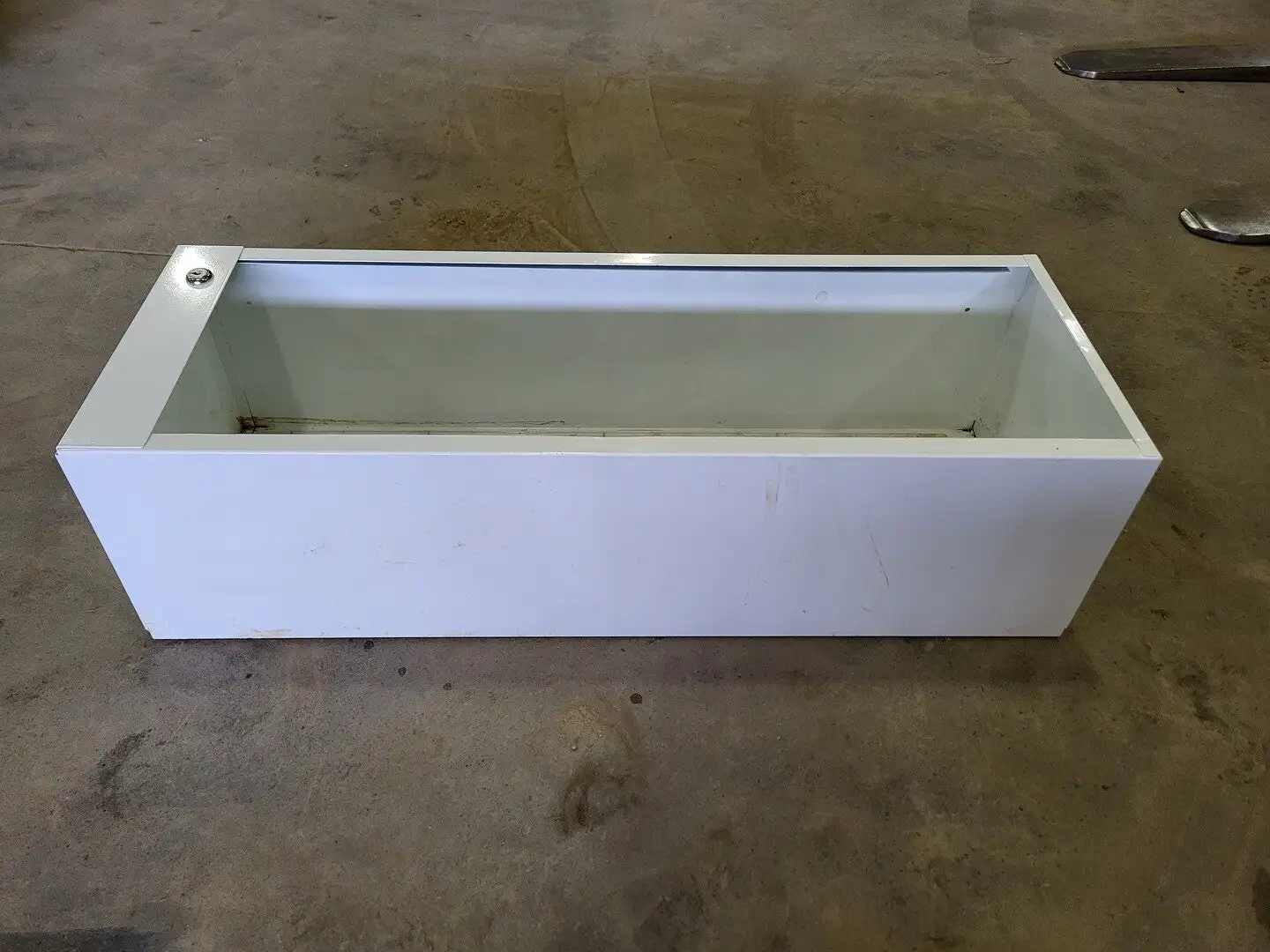 Fire Extinguisher Cabinet - Metal