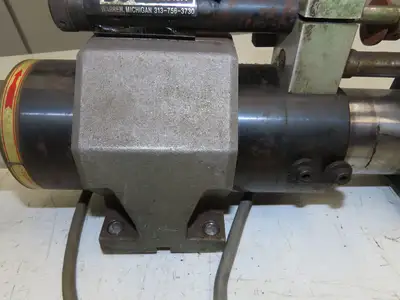 Drillunit DUHC-30 Drill Unit 3.93" Stroke 800 RPM w/Adj Hydro Checker DUHC-30