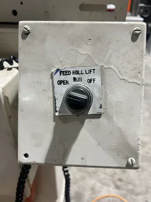 USED MINSTER MEF3-14