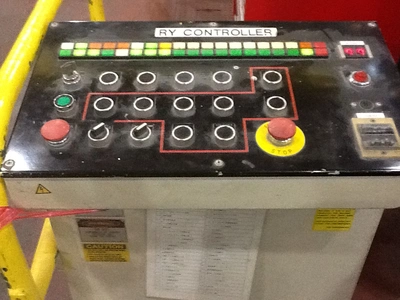 USED 1990 ORII RY-120WPKX
