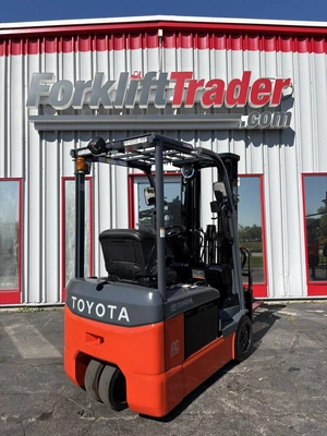 USED 2020 TOYOTA 8FBE15U