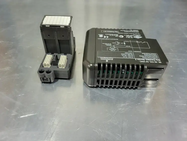 New | in-Stock EMERSON KJ3203X1-BA1 Misc Electrical & Power Parts British Columbia CA | Lenmark #252597