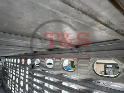 Used 2023 WILSON _UNKNOWN_ Livestock Trailers Illinois US | T&S Trailer Pool #1509472