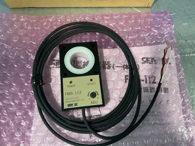 Used SENTEC FMS11220 Photoelectric Sensors Ohio US | HGR 24 #1326041