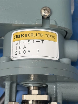 New | in-Stock Aoki SL-S1-T Valves/Fittings Indiana US | J&J Industrial Supply #1310771