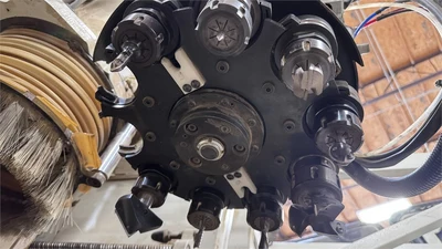 Used MORBIDELLI A 600K CNC Routers California US | MachineryMax #1762870