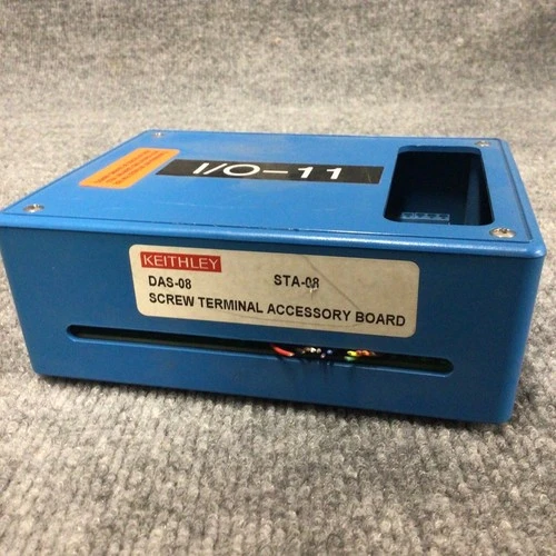 New | in-Stock Keithley STA-08 Misc Electrical & Power Parts California US | Davliegogo LLC #1709774