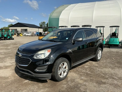 Used 2016 CHEVROLET EQUINOX SUVs Michigan US | Miedema Asset Management Group #1320351