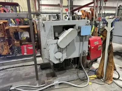 Used 1979 ARONSON HTS-9 Welding Positioners Illinois US | Perfection Global, LLC. #1411741