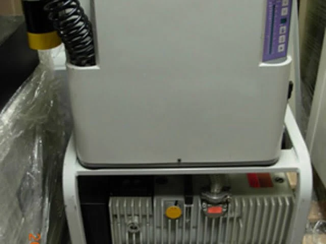Used BALZERS _UNKNOWN_ Leak Detectors | J.M. Industries #1044601
