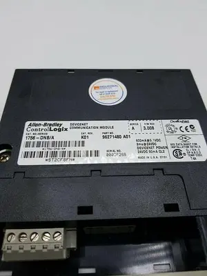 USED ALLEN-BRADLEY 1756-DNB/A