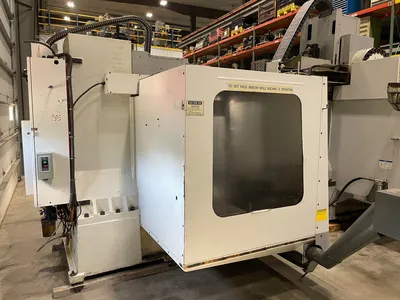Haas VF-3 Vertical Machining Center, 20 HP