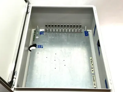 Used Rittal 8017545 Electrical Boxes Michigan US | Maverick Industrial Sales #1468086