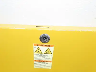 Kaeser Sigma Panel Metal Cover Surround Set Off AS40T Rotary Screw Vacuum