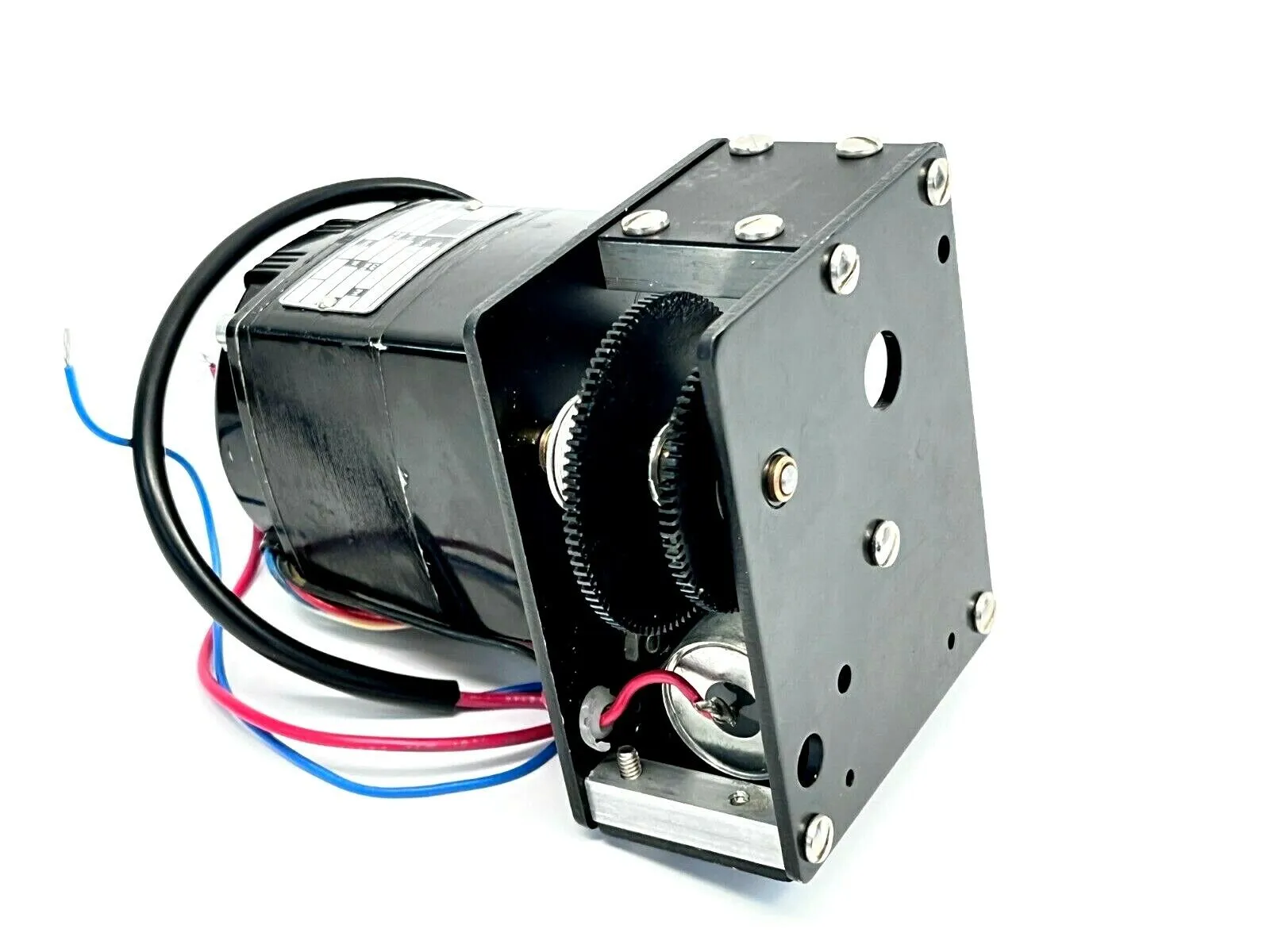 KYC-24A2 | Bodine Electric  AC Gearmotor 300 RPM 115V F0484001 - New Other