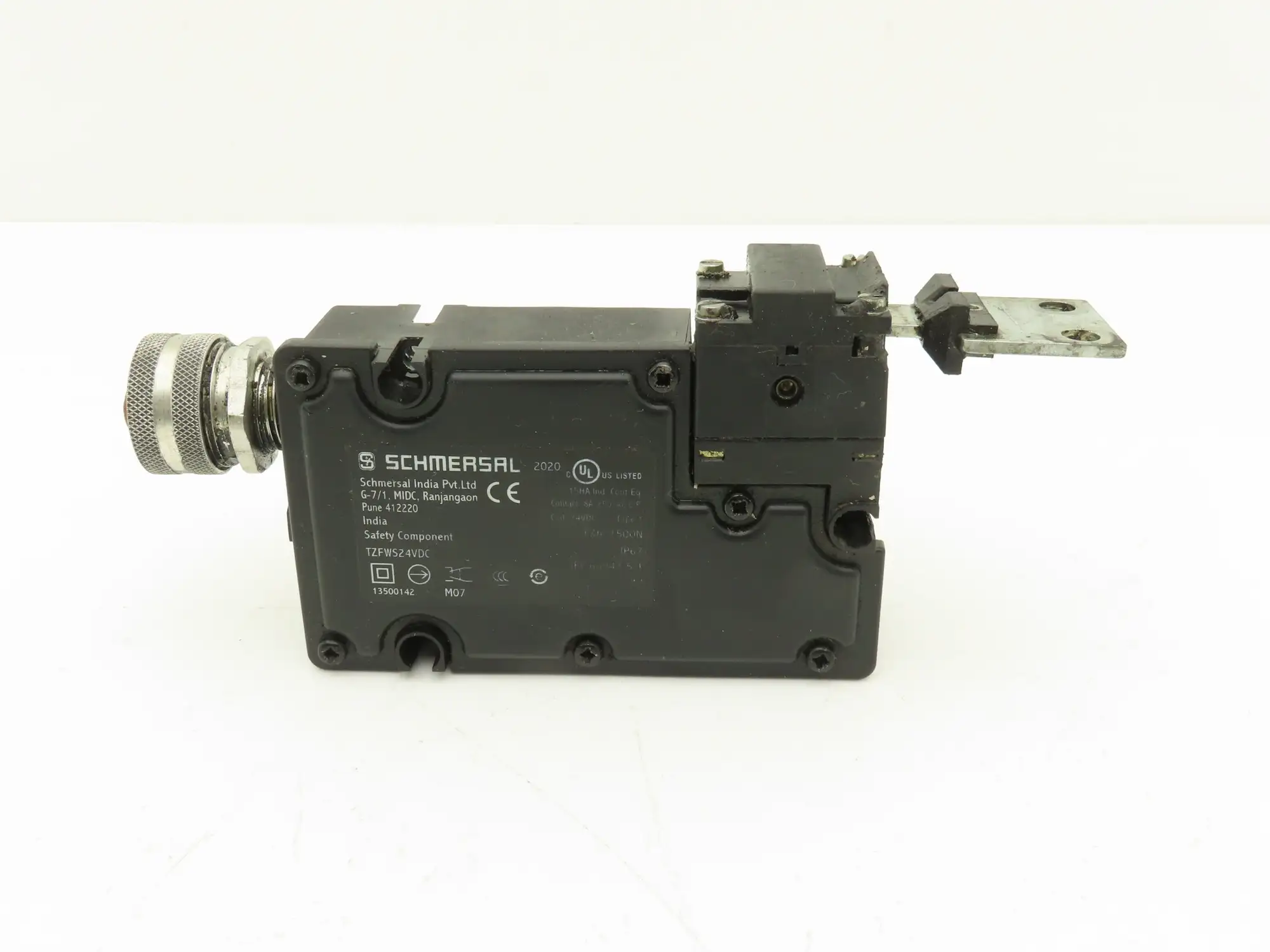 Schmersal TZFWS24VDC Solenoid Interlock Safety Switch 24VDC 1500N