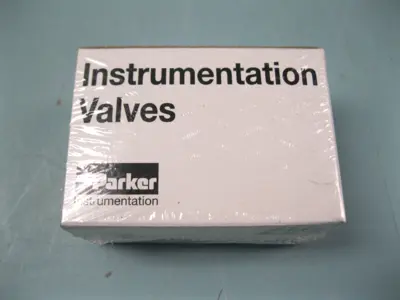 NEW Parker 6A-V6LN-SS
