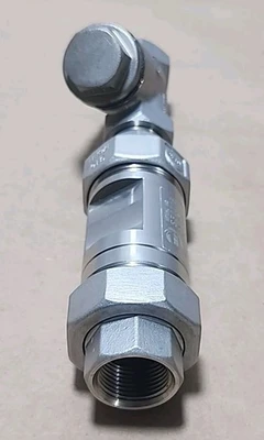 New | in-Stock GEM CRN-0E11357.5C Valves/Fittings Indiana US | J&J Industrial Supply #510613