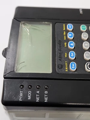 USED Allen-Bradley 20AD3P4A3AYYNNNN