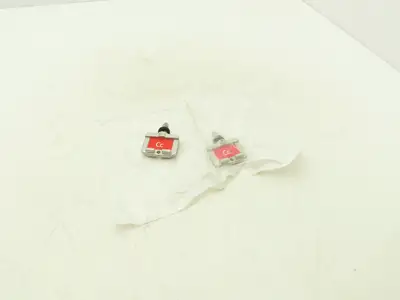 Allen Bradley 440T-AKEYE10CC Guardmaster Trapped Key Interlock Key Cc  Lot of 2