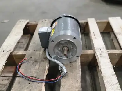 USED BALDOR VM3554