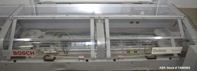 Used BOSCH SCH-S Sealers Illinois US | Aaron Equipment #86630