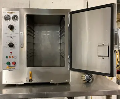 USED AccuTemp STEAM