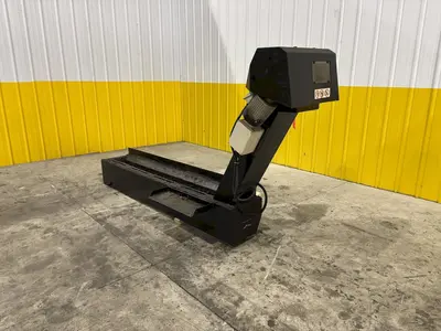 LK INCLINED PARTS CHIP CONVEYOR: STOCK 22286