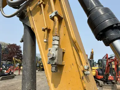 New | in-Stock 2021 SANY SY155U Crawler Excavators | Abele Tractor #1342862
