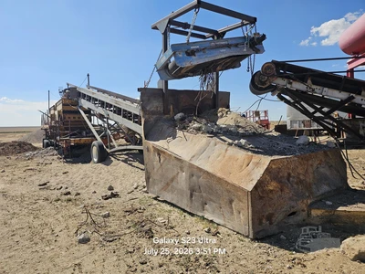 Used CEDARAPIDS 4336 Crushers Colorado US | ABN Services #1339250