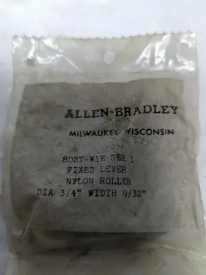 New | in-Stock ALLEN-BRADLEY 802T-W1E Switch Parts Ohio US | Surplus Asset Holdings #1225772